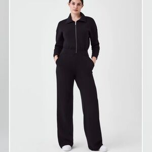 Spanx Airessentials Wide Leg Jumpsuit